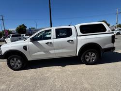 2022 Ford Ranger XL MY22 4X4 Dual Range Arctic White