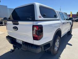 2022 Ford Ranger XL MY22 4X4 Dual Range Arctic White