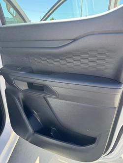 2022 Ford Ranger XL MY22 4X4 Dual Range Arctic White