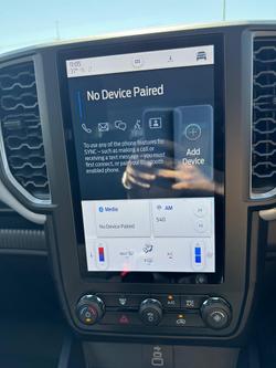 2022 Ford Ranger XL MY22 4X4 Dual Range Arctic White