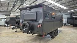 2026 Lotus Caravans Trooper Platinum 22Cl