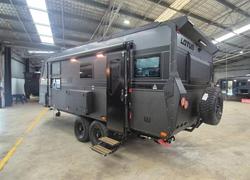 2026 Lotus Caravans Trooper Platinum 22Cl