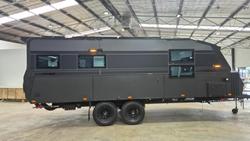 2026 Lotus Caravans Trooper Platinum 22Cl