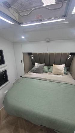 2026 Lotus Caravans Trooper Platinum 22Cl