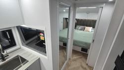 2026 Lotus Caravans Trooper Platinum 22Cl