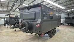 2026 Lotus Caravans Trooper Platinum 22Cl