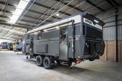 2026 Lotus Caravans Trooper Platinum 235Sbd