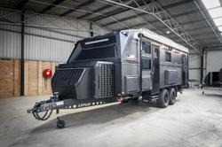 Lotus Caravans Trooper Platinum 235SBD