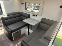 2026 JB Caravans 17'10 Dirt Road Xtreme Fd