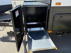 2026 JB Caravans 17'10 Dirt Road Xtreme Fd