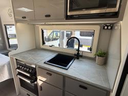 2026 JB Caravans 17'10 Dirt Road Xtreme Fd