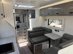 2026 JB Caravans 17'10 Dirt Road Xtreme Fd