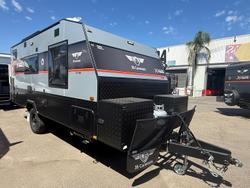 2026 JB Caravans 17'10 Dirt Road Xtreme Fd