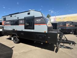 2026 JB Caravans 17'10 Dirt Road Xtreme Fd