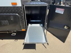 2026 JB Caravans 17'10 Dirt Road Xtreme Fd