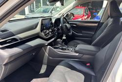 2021 Toyota Kluger Grande