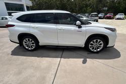 2021 Toyota Kluger Grande