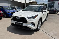 2021 Toyota Kluger Grande