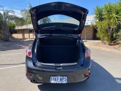 2011 Mazda 3 Neo BL Series 2 Black