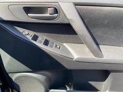 2011 Mazda 3 Neo BL Series 2 Black