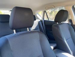 2011 Mazda 3 Neo BL Series 2 Black