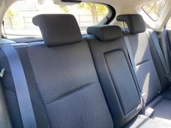 2011 Mazda 3 Neo BL Series 2 Black