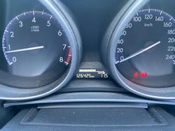 2011 Mazda 3 Neo BL Series 2 Black