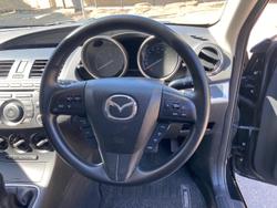 2011 Mazda 3 Neo BL Series 2 Black