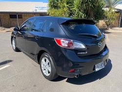 2011 Mazda 3 Neo BL Series 2 Black
