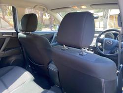 2011 Mazda 3 Neo BL Series 2 Black