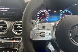 2021 Mercedes-Benz C-Class C63 AMG S
