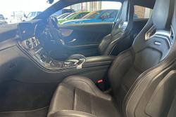 2021 Mercedes-Benz C-Class C63 AMG S