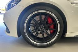 2021 Mercedes-Benz C-Class C63 AMG S