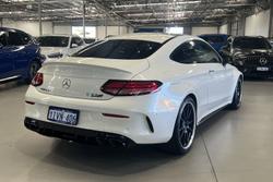 2021 Mercedes-Benz C-Class C63 AMG S