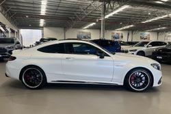 2021 Mercedes-Benz C-Class C63 AMG S