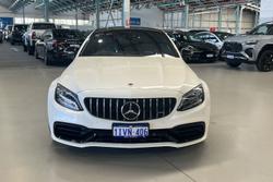 2021 Mercedes-Benz C-Class C63 AMG S