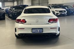 2021 Mercedes-Benz C-Class C63 AMG S