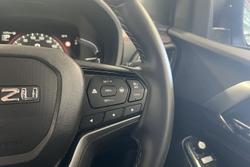 2025 Isuzu MU-X X-TERRAIN