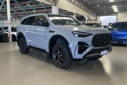 2025 Isuzu MU-X X-TERRAIN