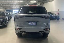 2025 Isuzu MU-X X-TERRAIN