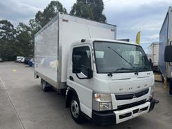 2022 Fuso Canter 515