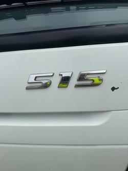 2022 Fuso Canter 515