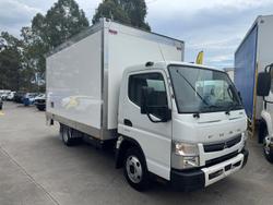 2022 Fuso Canter 515
