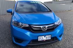 2014 Honda Jazz VTi