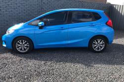 2014 Honda Jazz VTi