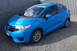 2014 Honda Jazz VTi