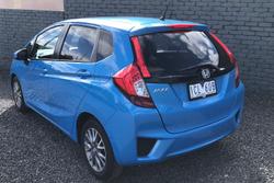 2014 Honda Jazz VTi