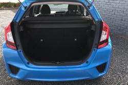 2014 Honda Jazz VTi