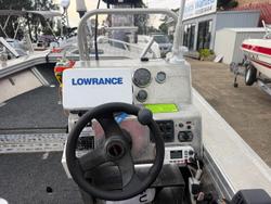 2017 Horizon 438 Stryker XPF Side Console DLX