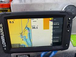 2017 Horizon 438 Stryker XPF Side Console DLX